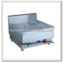 K417 Stainless Steel Electric Or Gas Soup Bain Marie